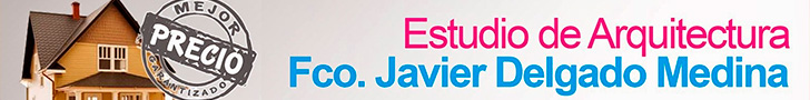 Estudio de Arquitectura Fco. Javier Delgado Medina