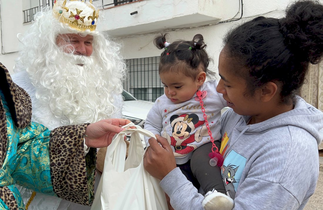 Reyes Magos 2022 en Torrubia del Campo