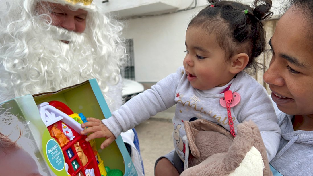Reyes Magos 2022 en Torrubia del Campo
