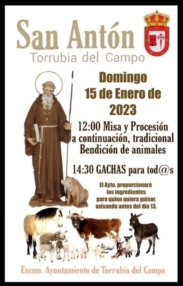 San Antón 2023