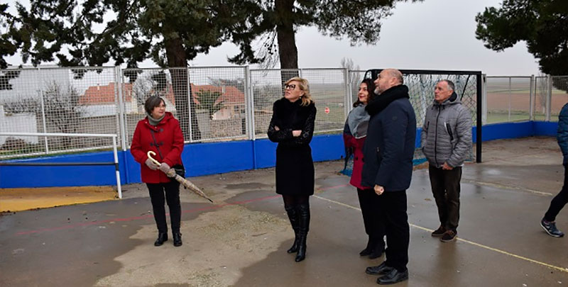 Aumento importante de la población en Torrubia del Campo